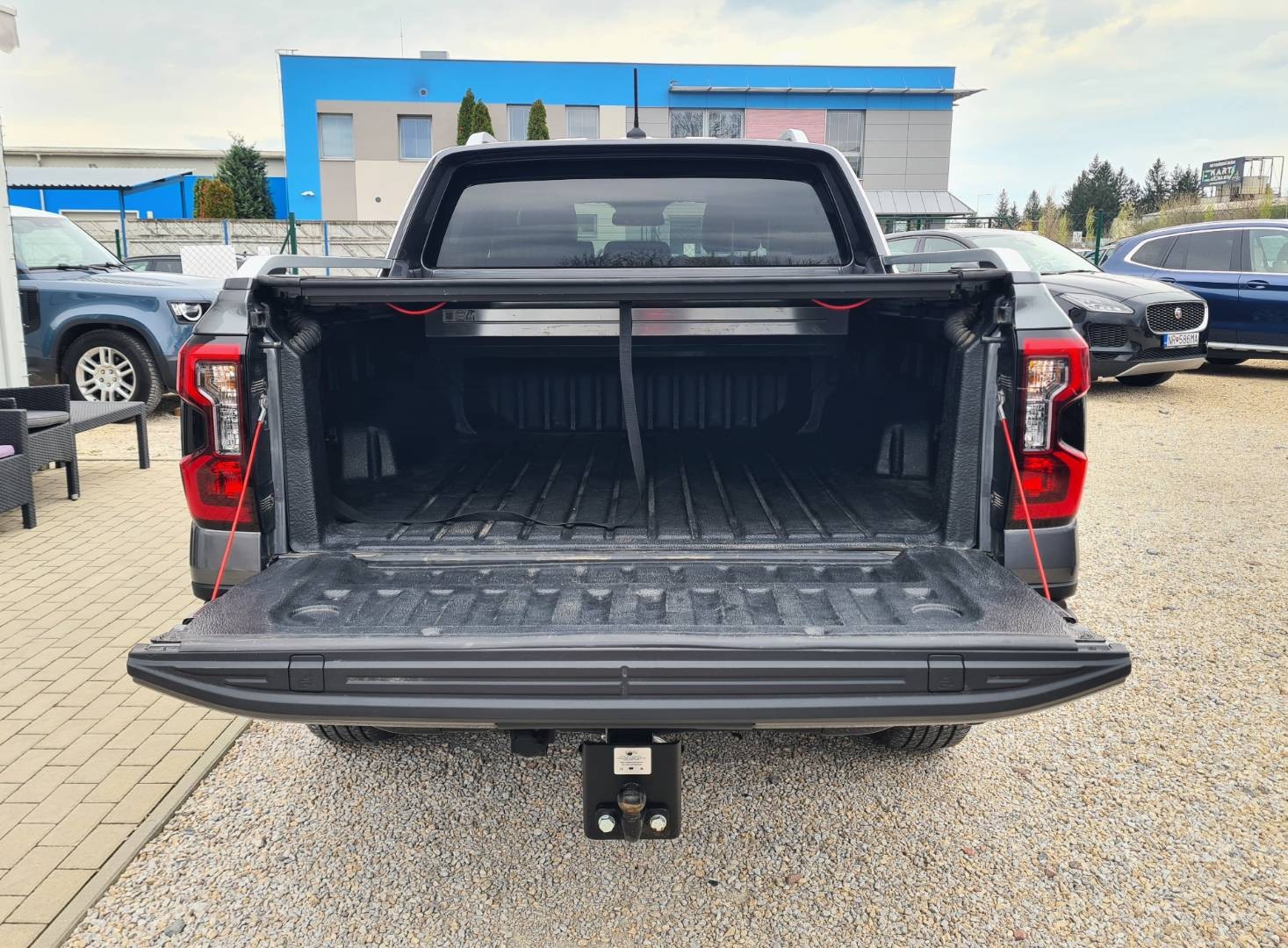 Ford Ranger 3.0 TDCi EcoBlue e-4WD DoubleCab A/T WildTrak