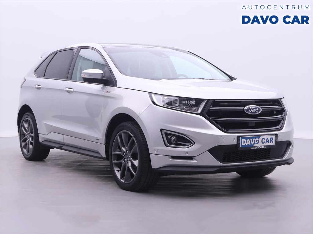 Ford Edge 2.0 TDCi AWD Titanium