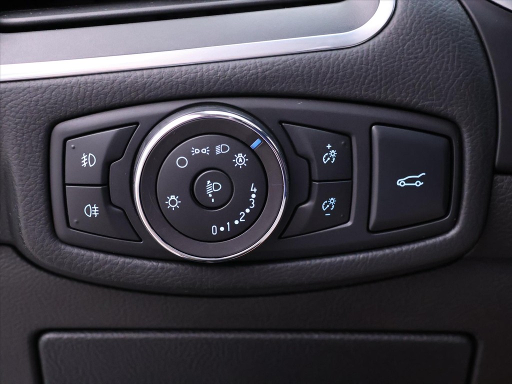 Ford Edge 2.0 TDCi AWD Titanium