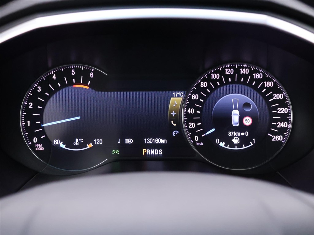 Ford Edge 2.0 TDCi AWD Titanium