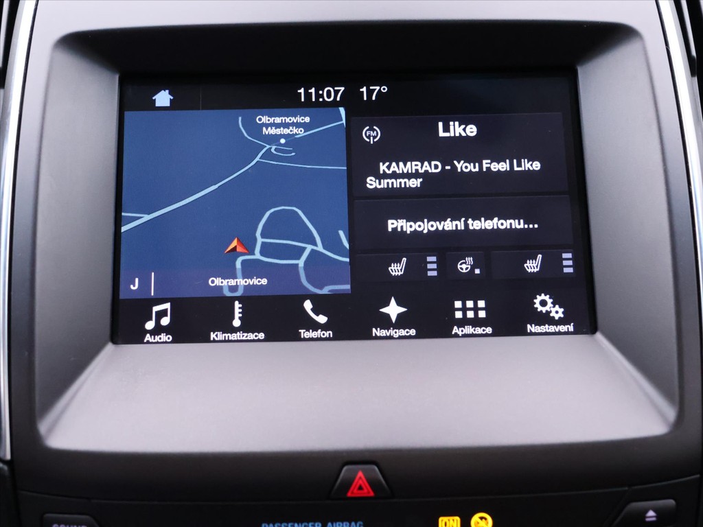 Ford Edge 2.0 TDCi AWD Titanium