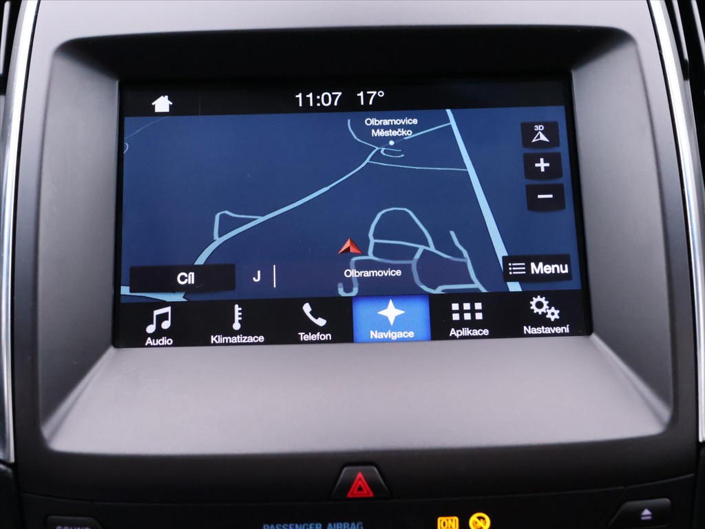 Ford Edge 2.0 TDCi AWD Titanium