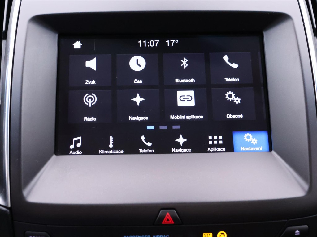 Ford Edge 2.0 TDCi AWD Titanium