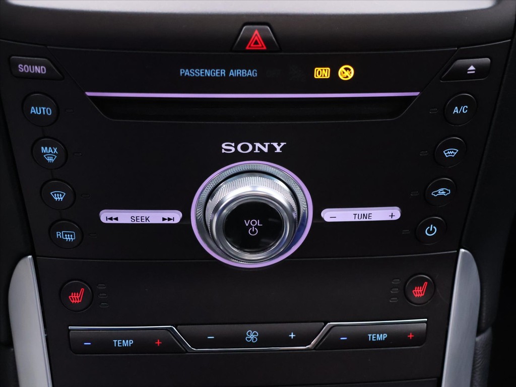 Ford Edge 2.0 TDCi AWD Titanium