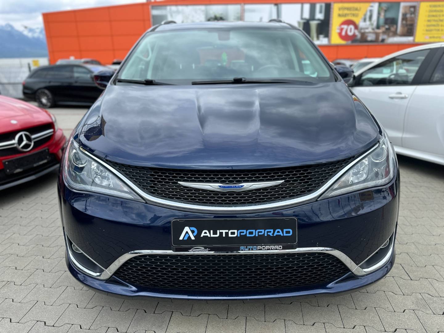 Chrysler Pacifica II Limited