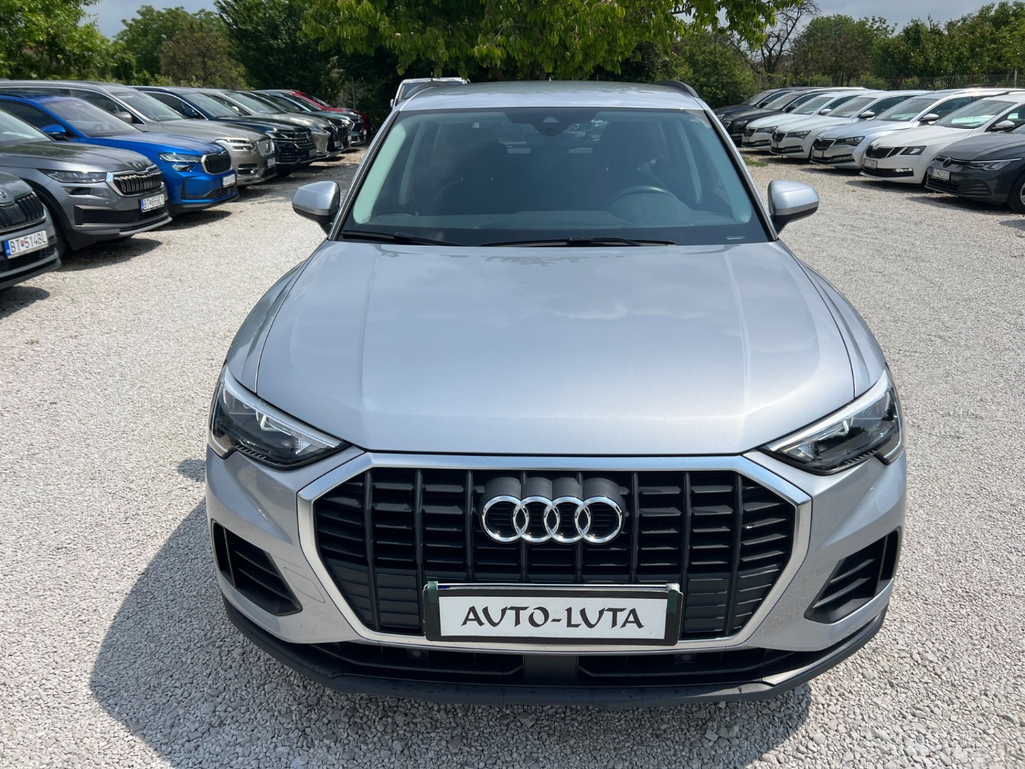 Audi Q3 35 1.5 TFSI Advanced