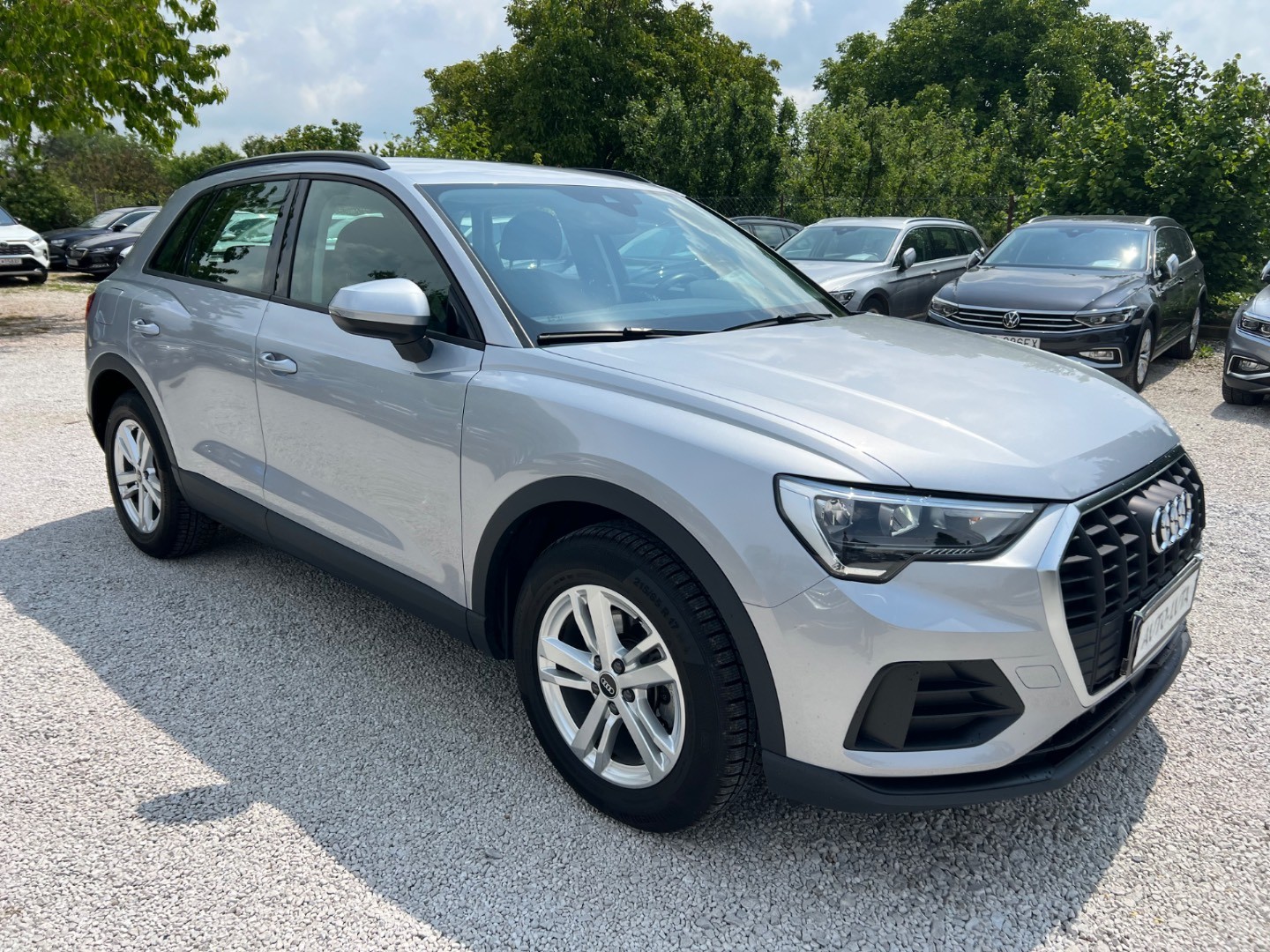 Audi Q3 35 1.5 TFSI Advanced