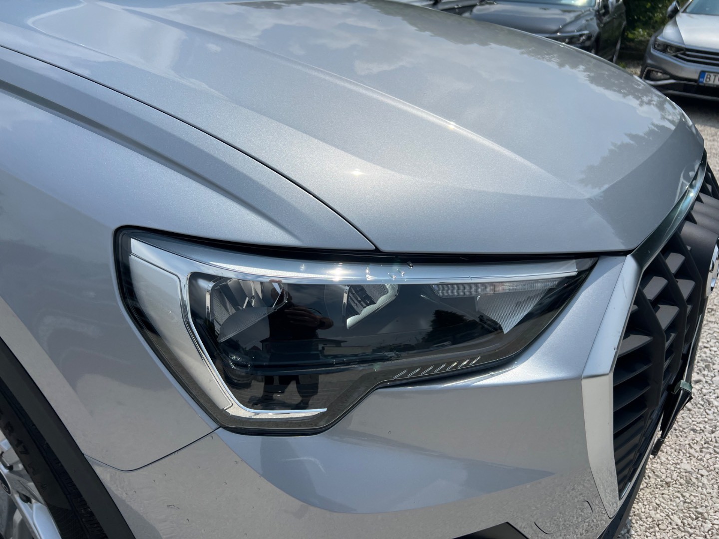 Audi Q3 35 1.5 TFSI Advanced