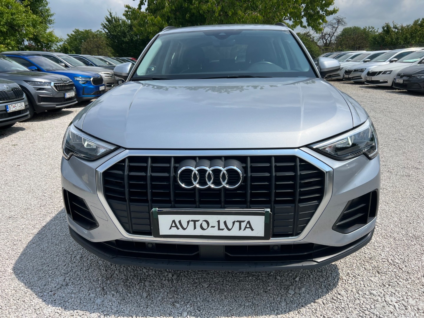 Audi Q3 35 1.5 TFSI Advanced