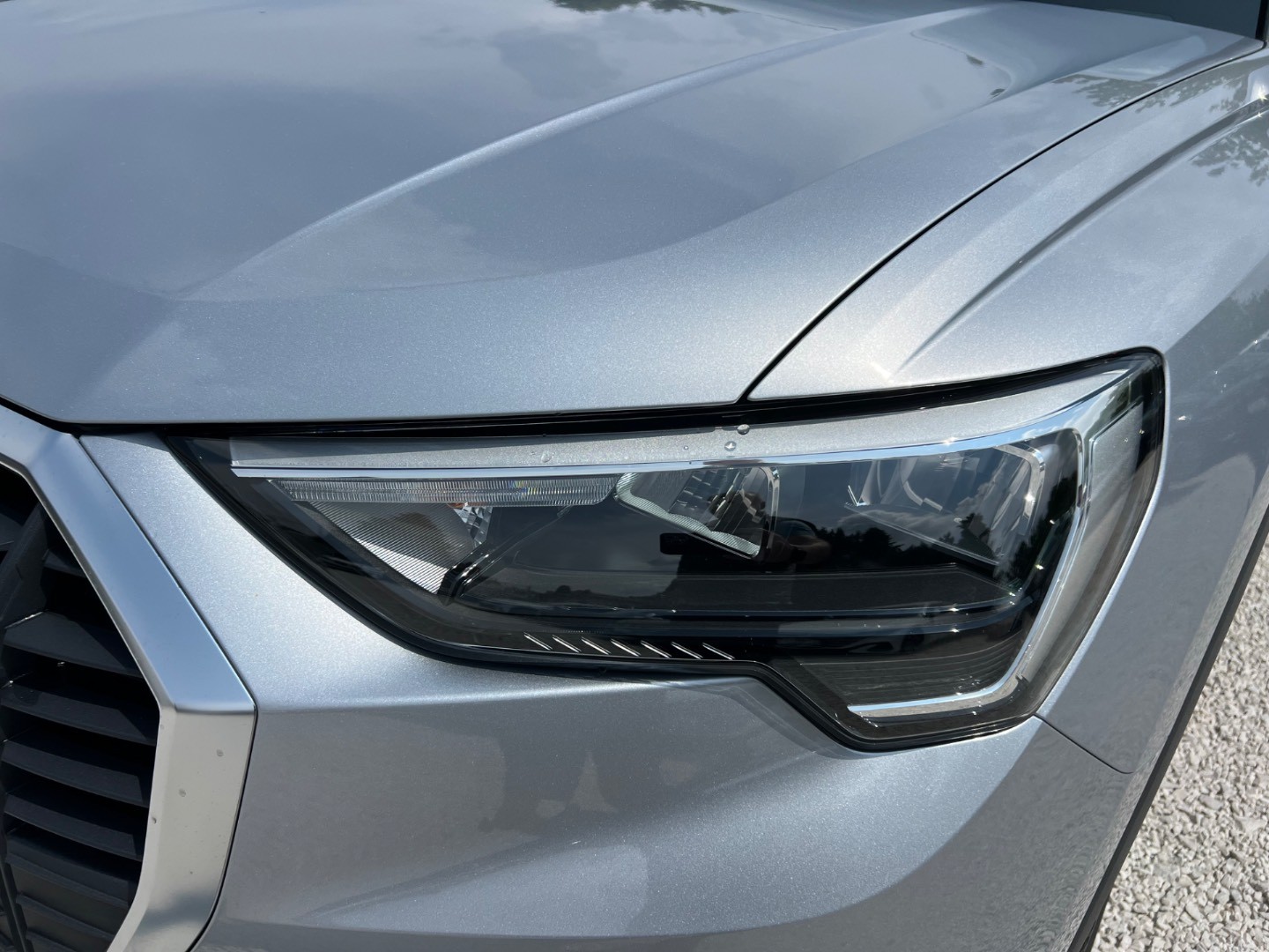 Audi Q3 35 1.5 TFSI Advanced