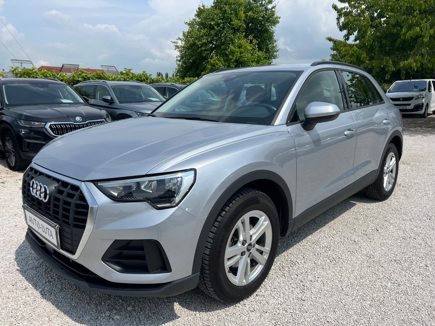Audi Q3 35 1.5 TFSI Advanced
