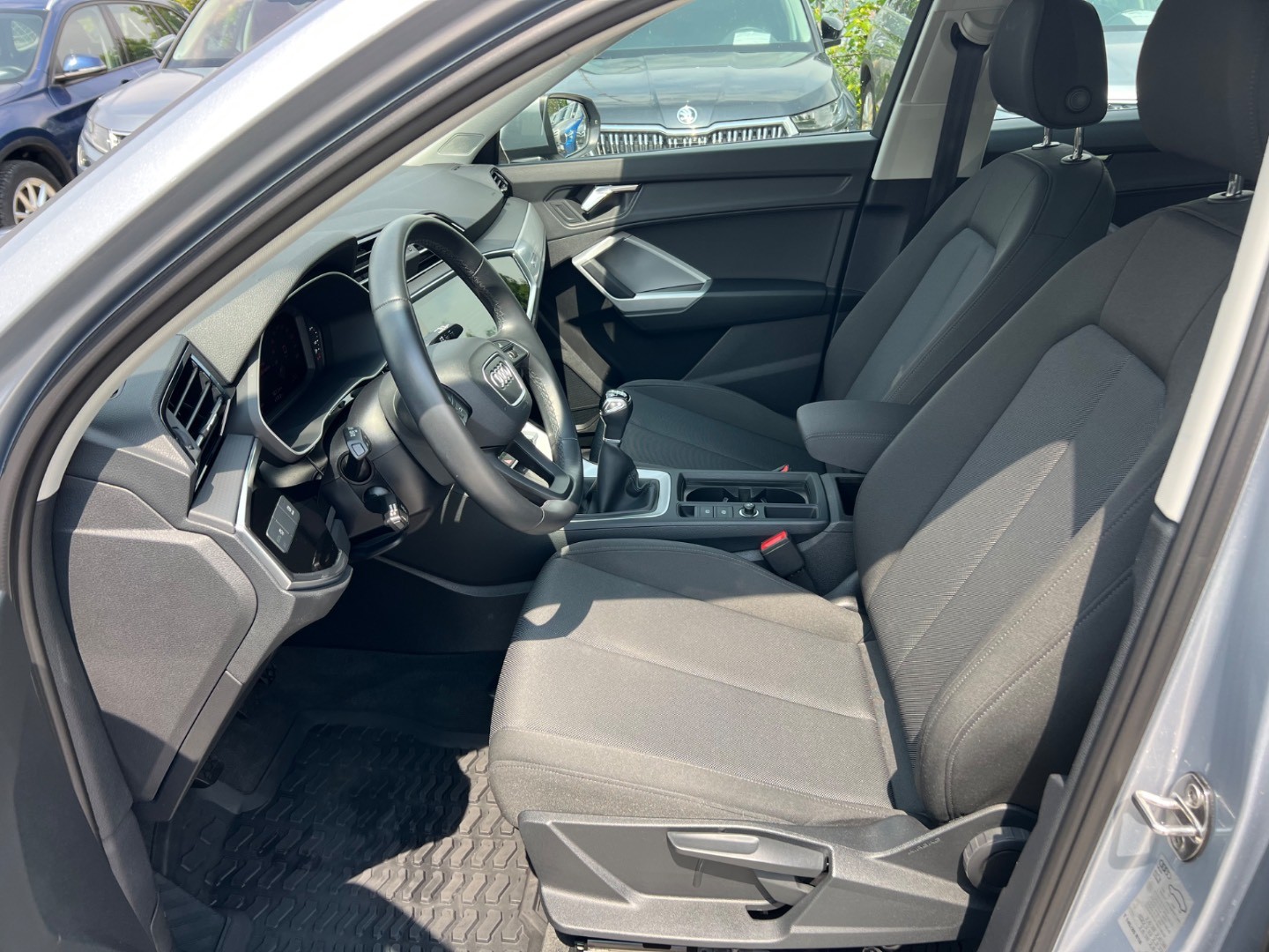 Audi Q3 35 1.5 TFSI Advanced