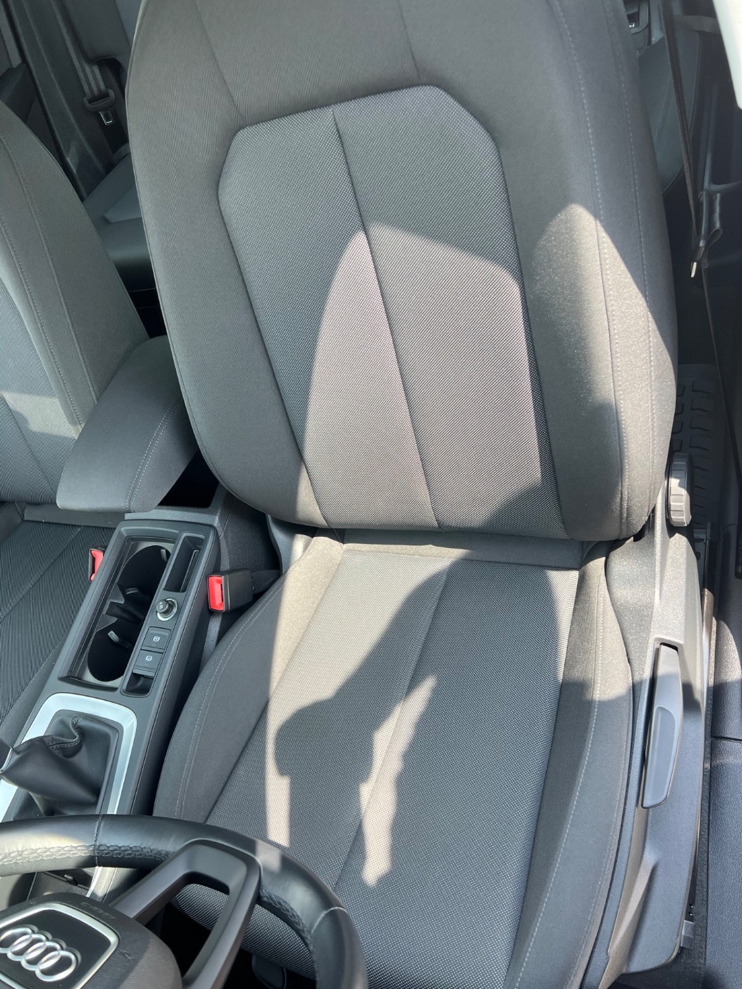 Audi Q3 35 1.5 TFSI Advanced