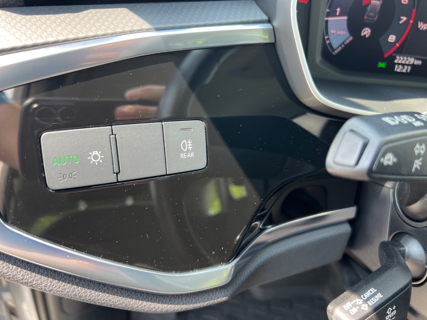 Audi Q3 35 1.5 TFSI Advanced