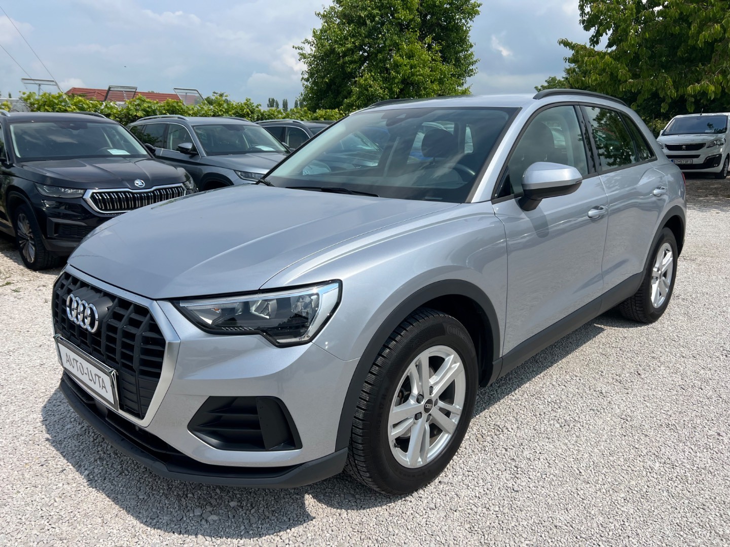 Audi Q3 35 1.5 TFSI Advanced