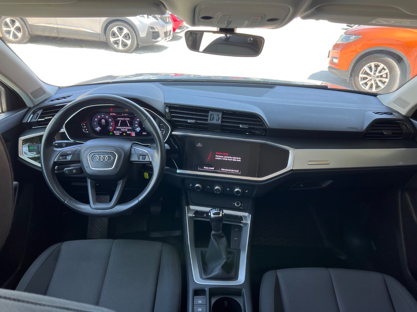 Audi Q3 35 1.5 TFSI Advanced
