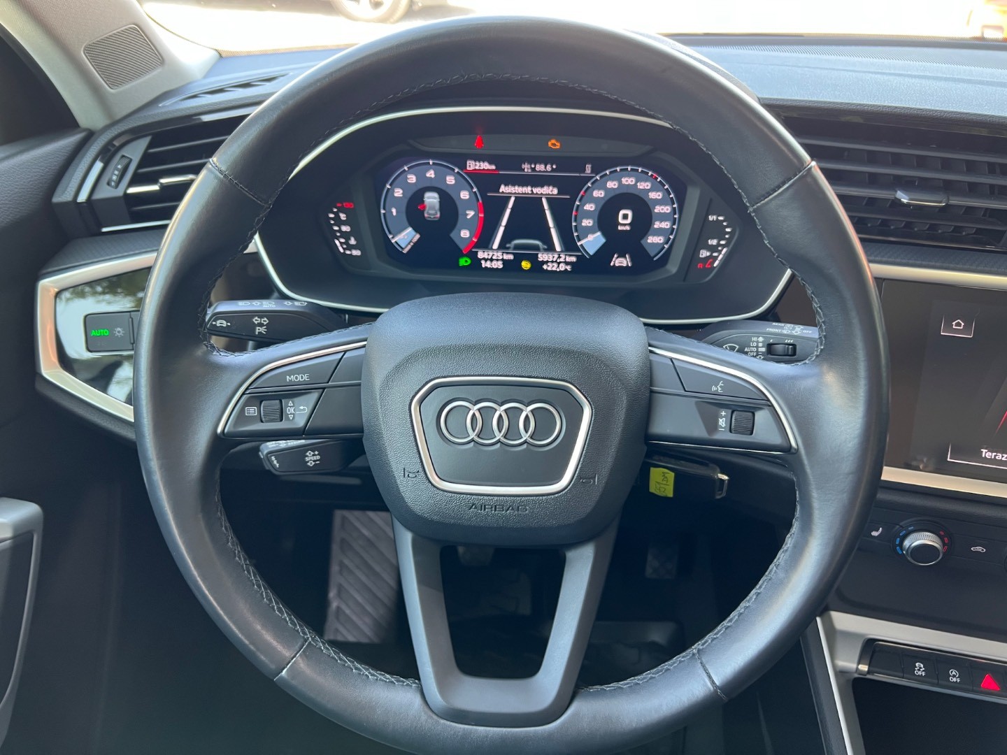 Audi Q3 35 1.5 TFSI Advanced