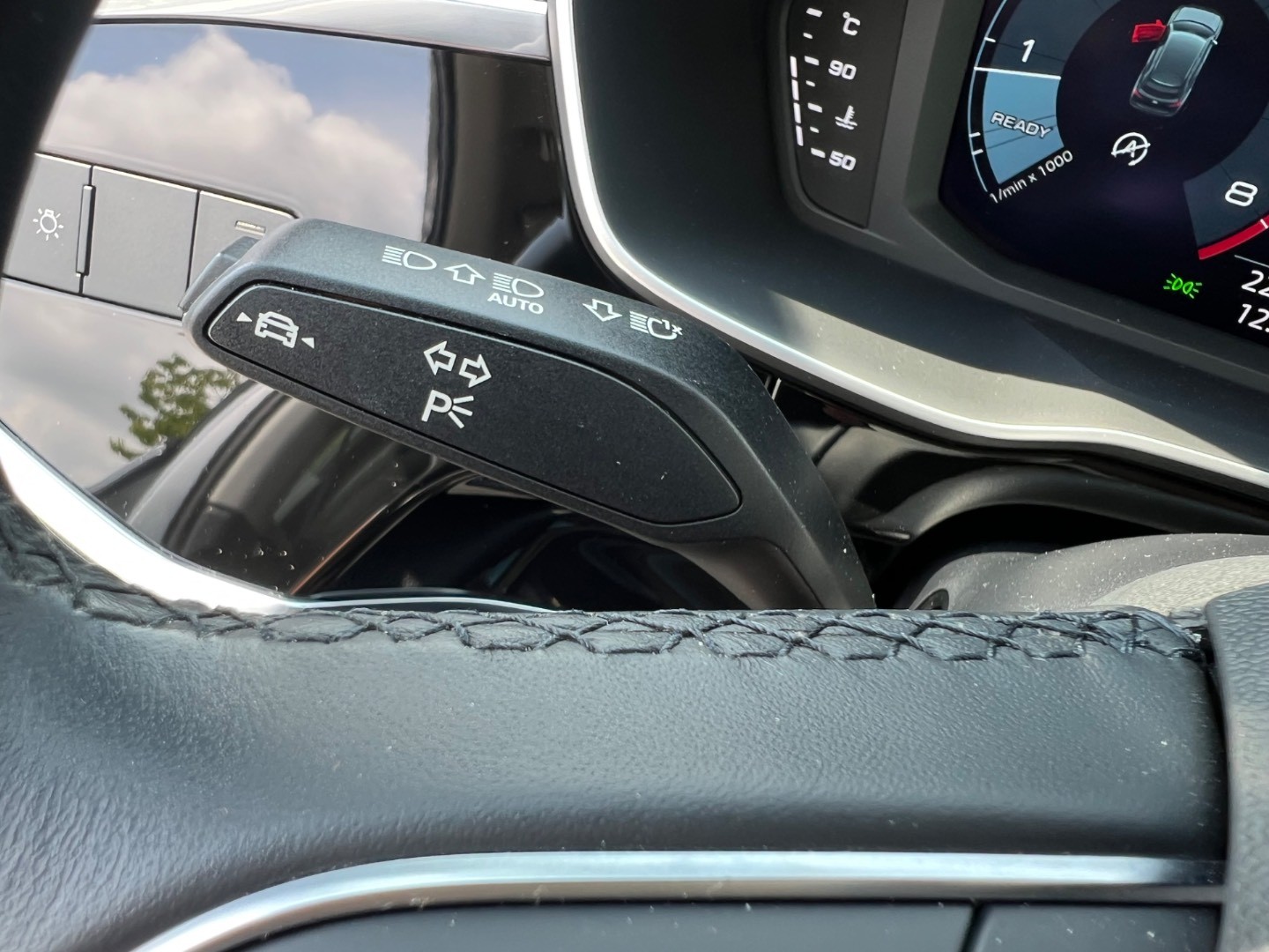 Audi Q3 35 1.5 TFSI Advanced