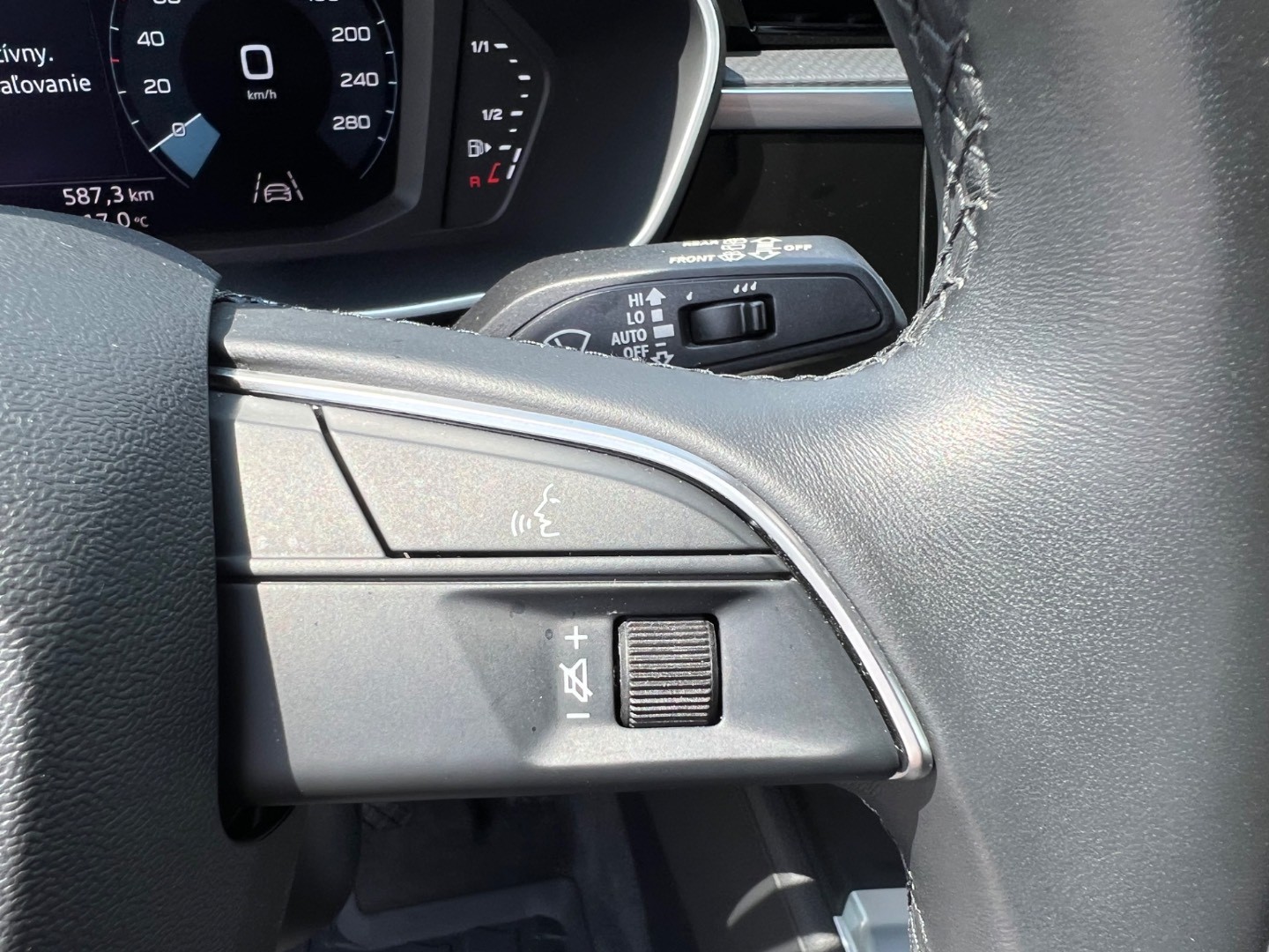 Audi Q3 35 1.5 TFSI Advanced