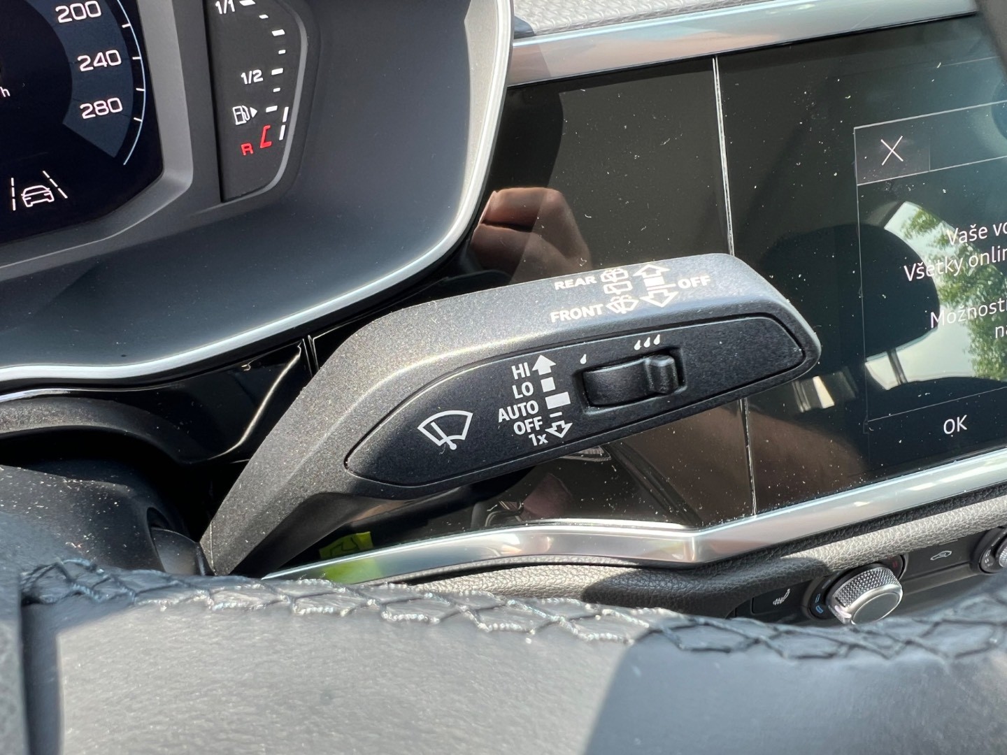 Audi Q3 35 1.5 TFSI Advanced