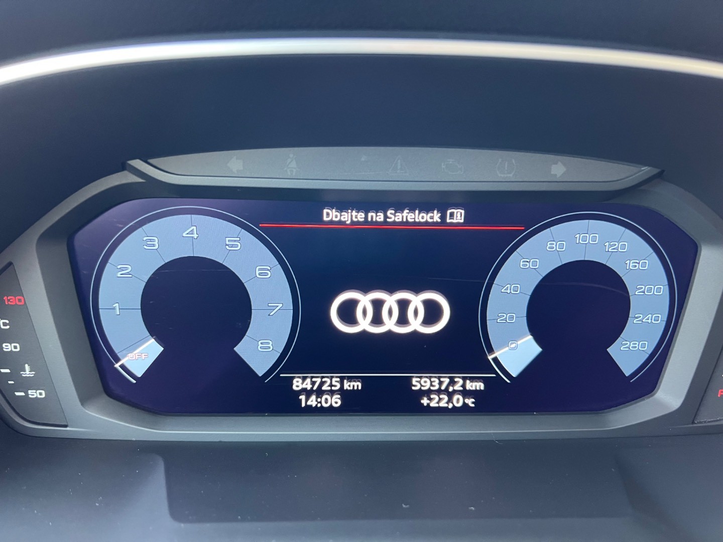 Audi Q3 35 1.5 TFSI Advanced