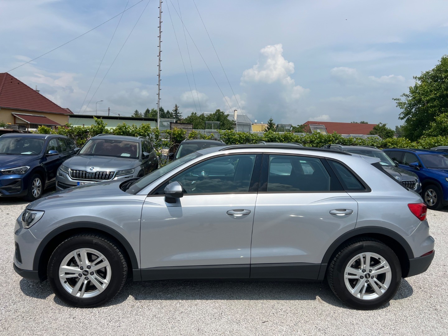 Audi Q3 35 1.5 TFSI Advanced