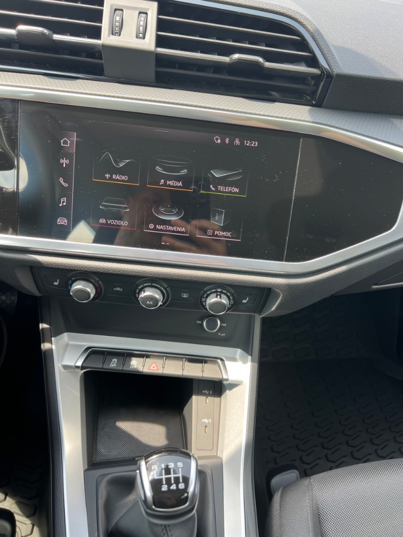 Audi Q3 35 1.5 TFSI Advanced