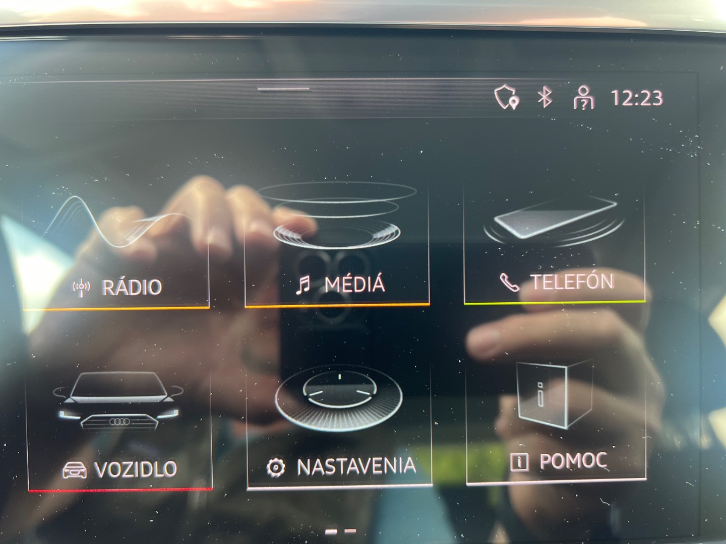 Audi Q3 35 1.5 TFSI Advanced