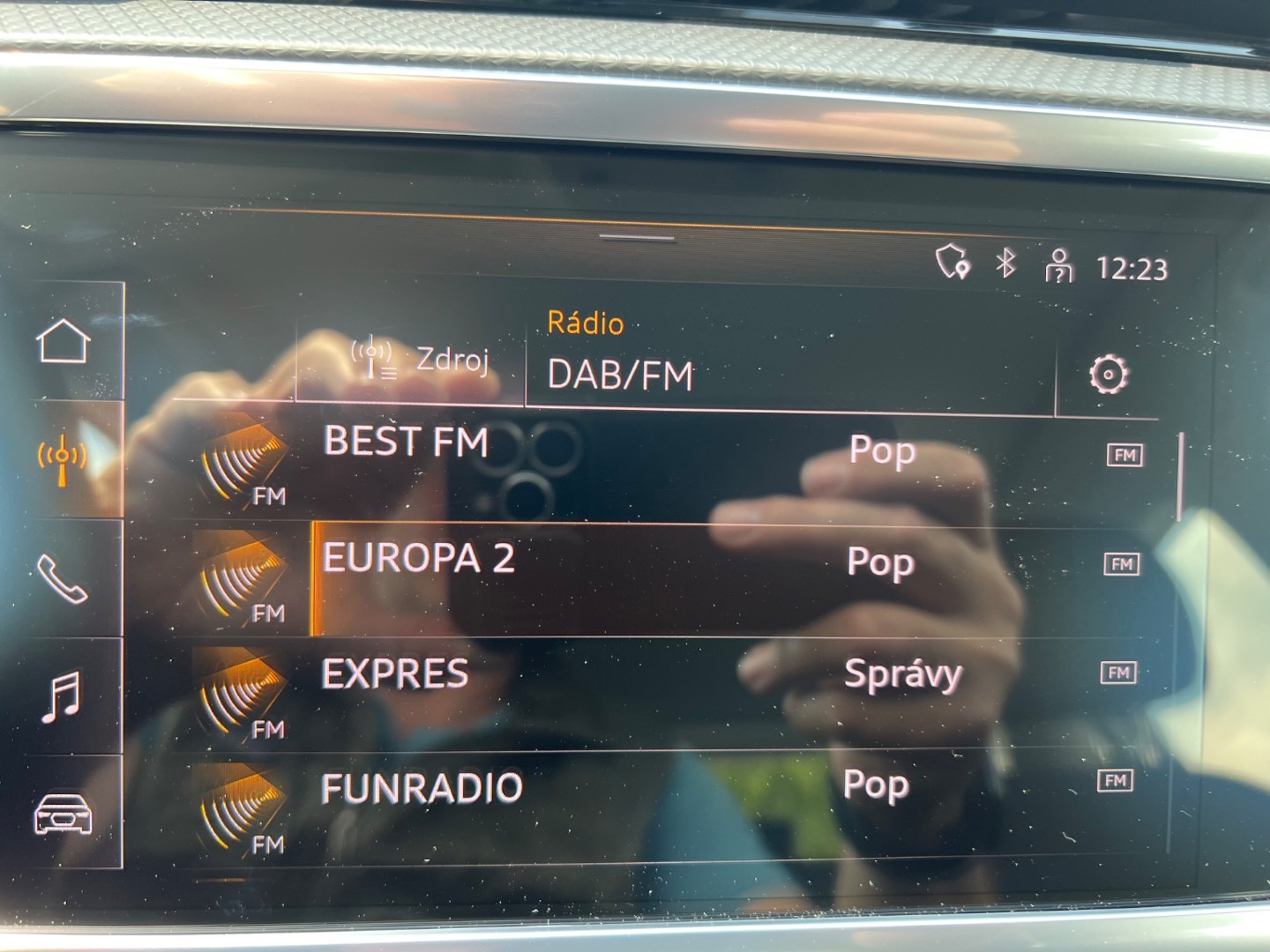 Audi Q3 35 1.5 TFSI Advanced