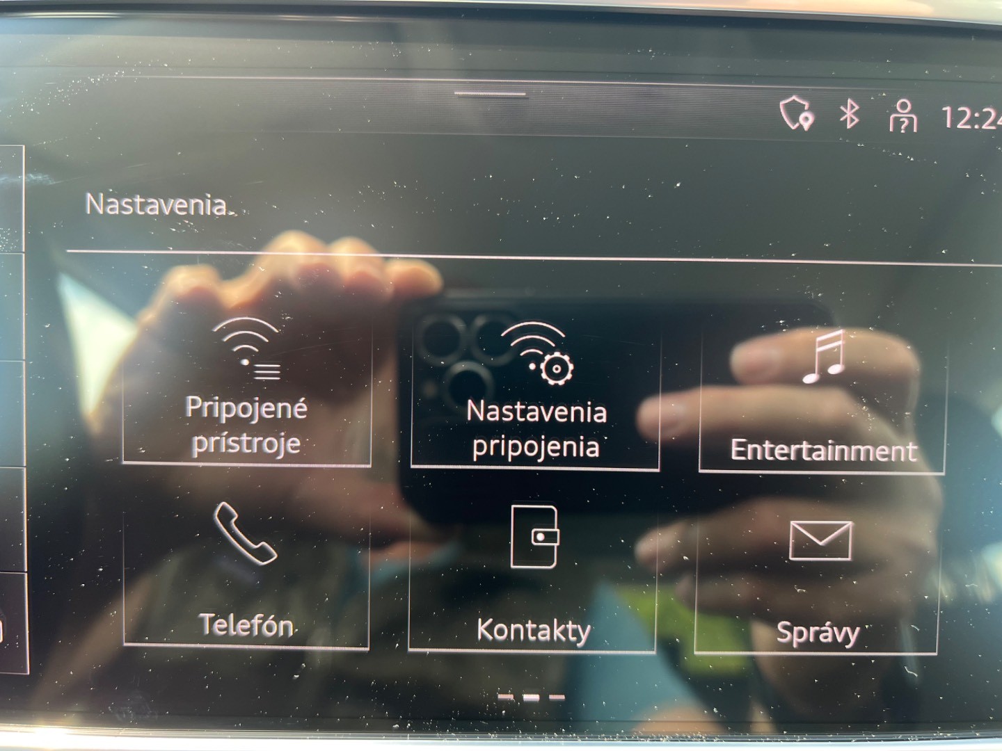 Audi Q3 35 1.5 TFSI Advanced