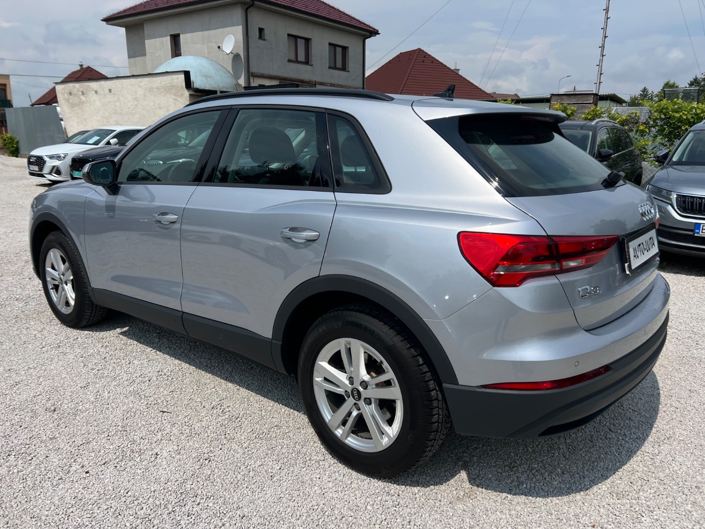 Audi Q3 35 1.5 TFSI Advanced