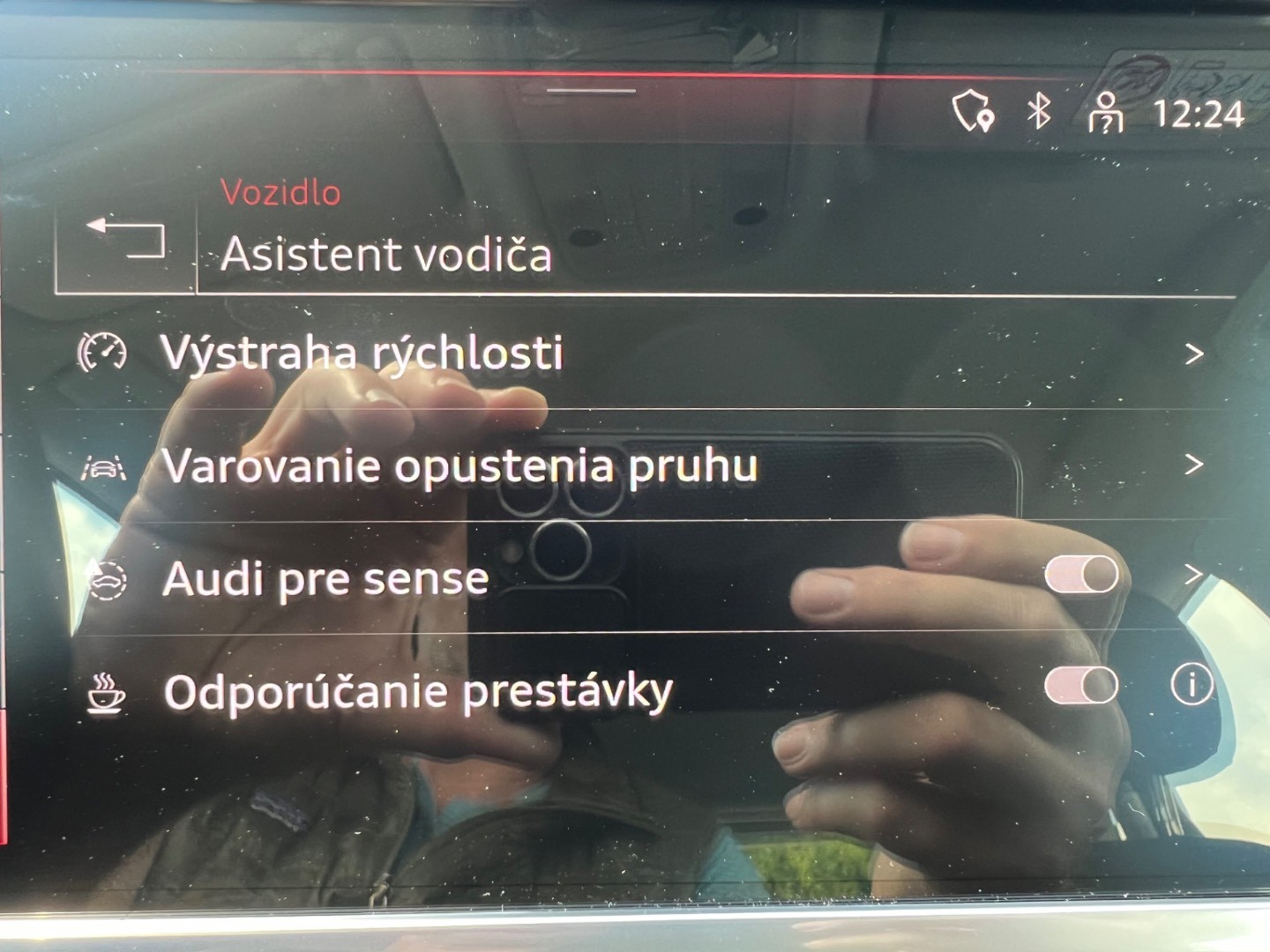 Audi Q3 35 1.5 TFSI Advanced