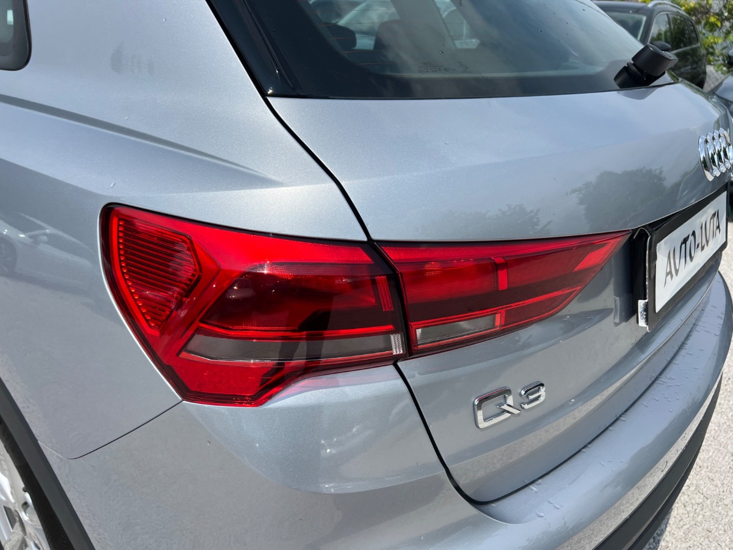 Audi Q3 35 1.5 TFSI Advanced