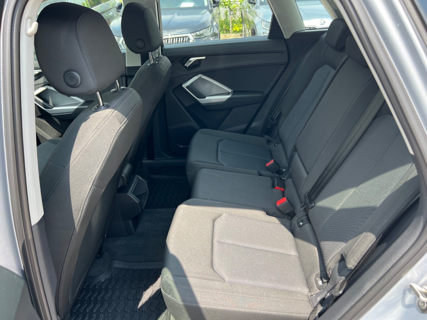 Audi Q3 35 1.5 TFSI Advanced