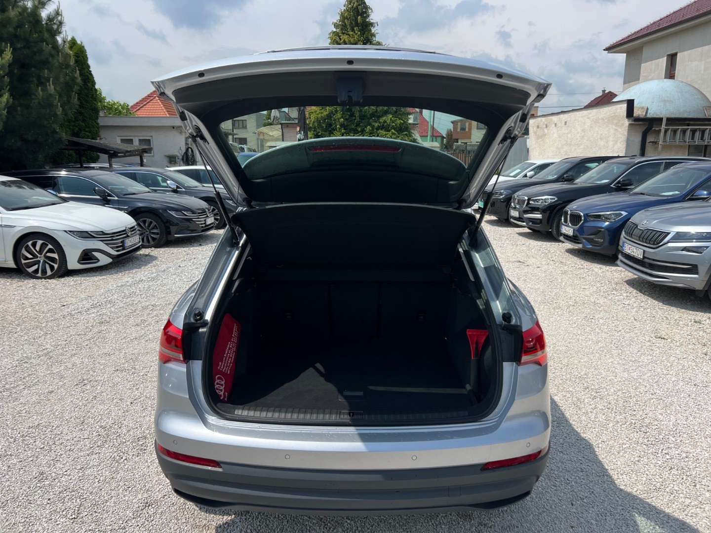 Audi Q3 35 1.5 TFSI Advanced