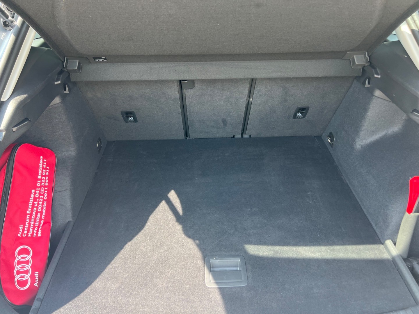 Audi Q3 35 1.5 TFSI Advanced