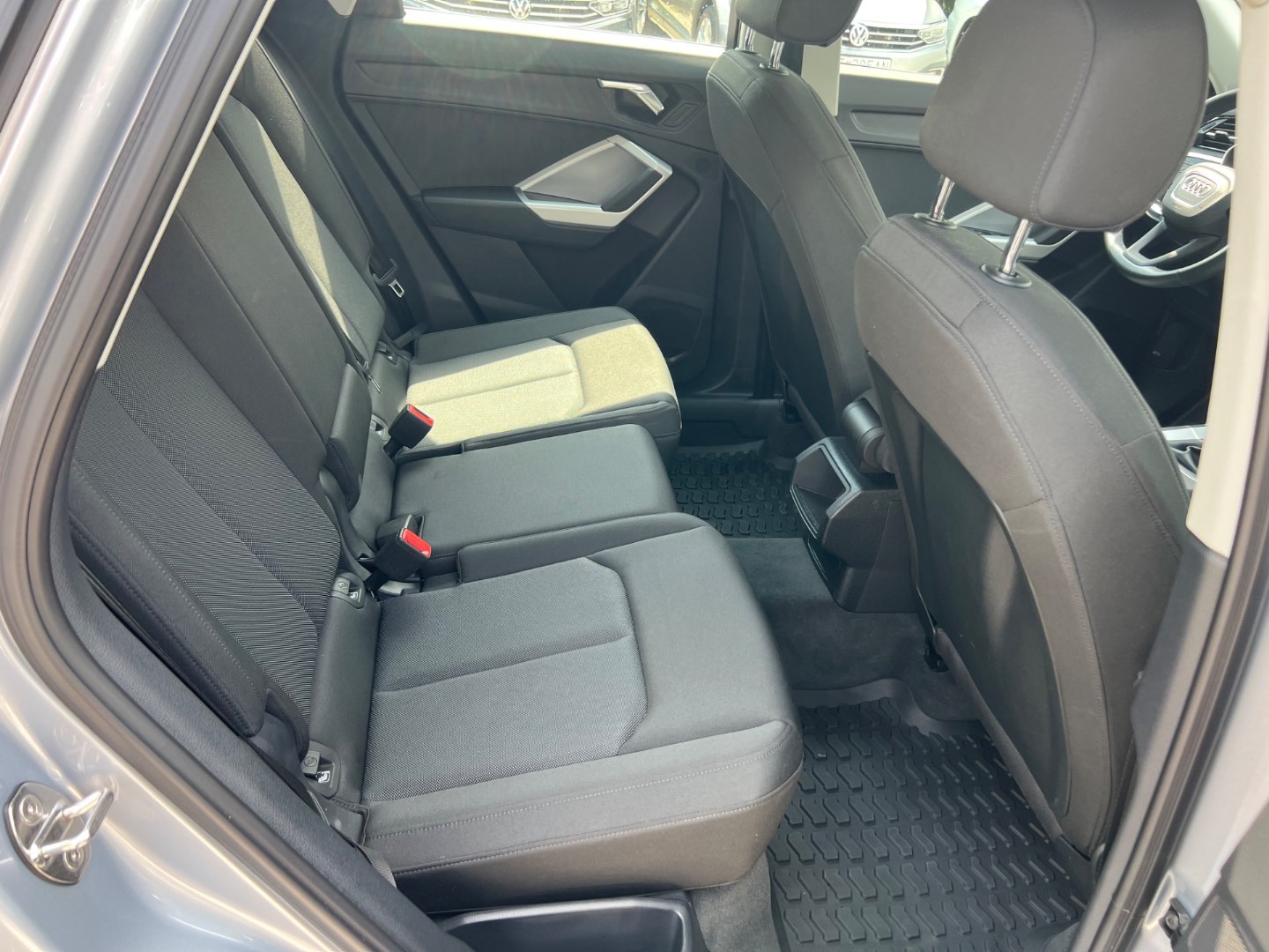 Audi Q3 35 1.5 TFSI Advanced