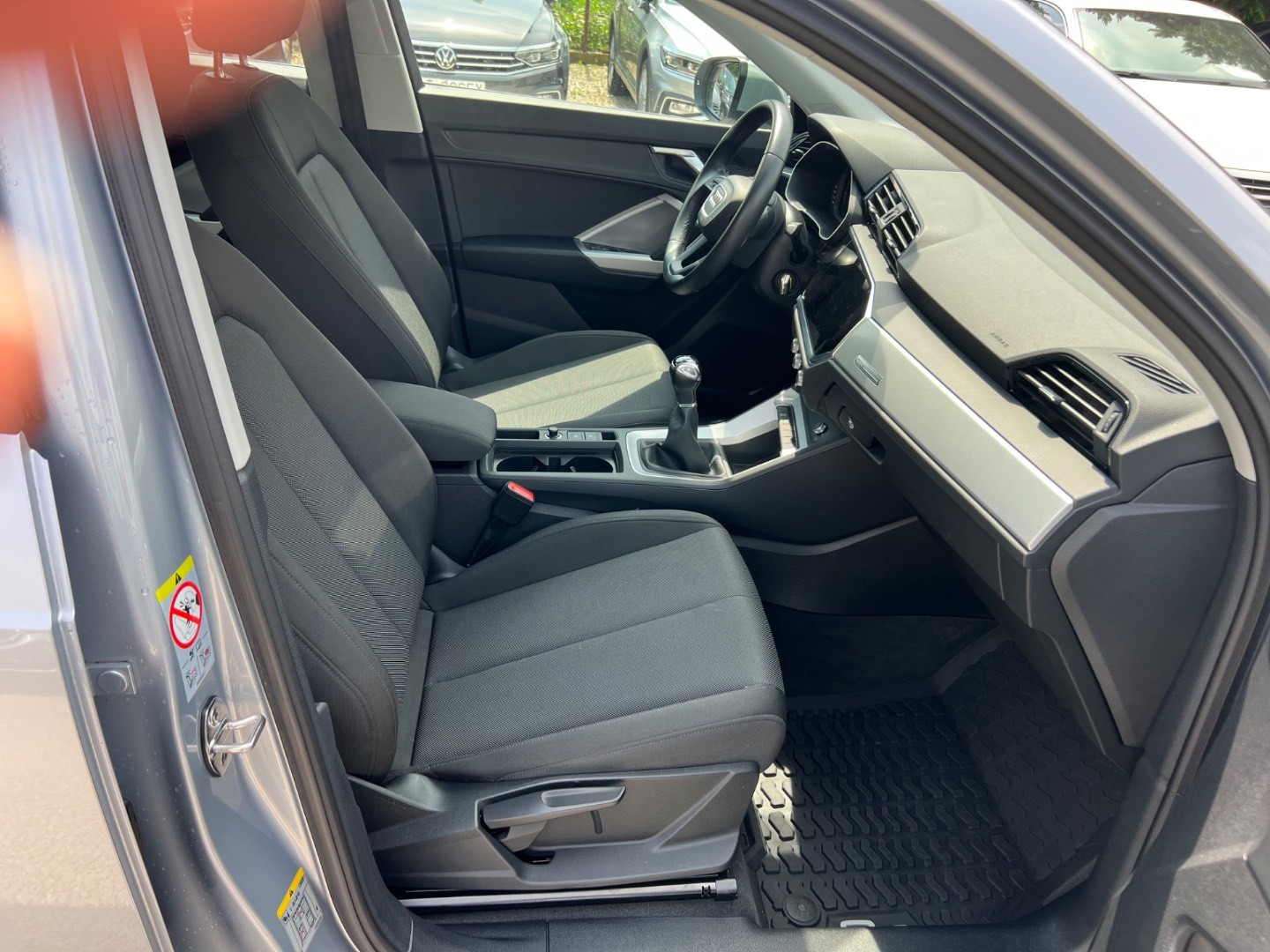 Audi Q3 35 1.5 TFSI Advanced