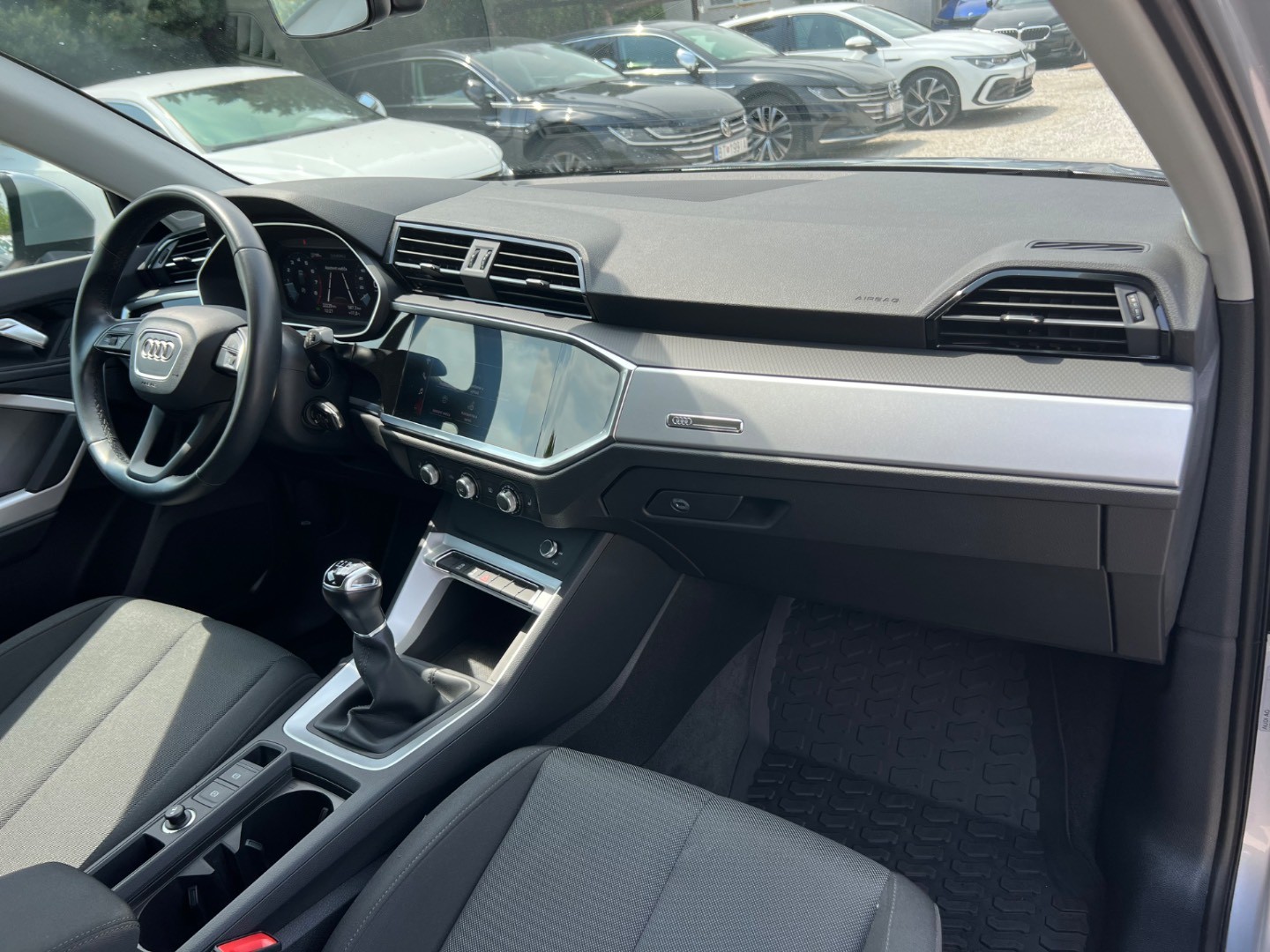 Audi Q3 35 1.5 TFSI Advanced