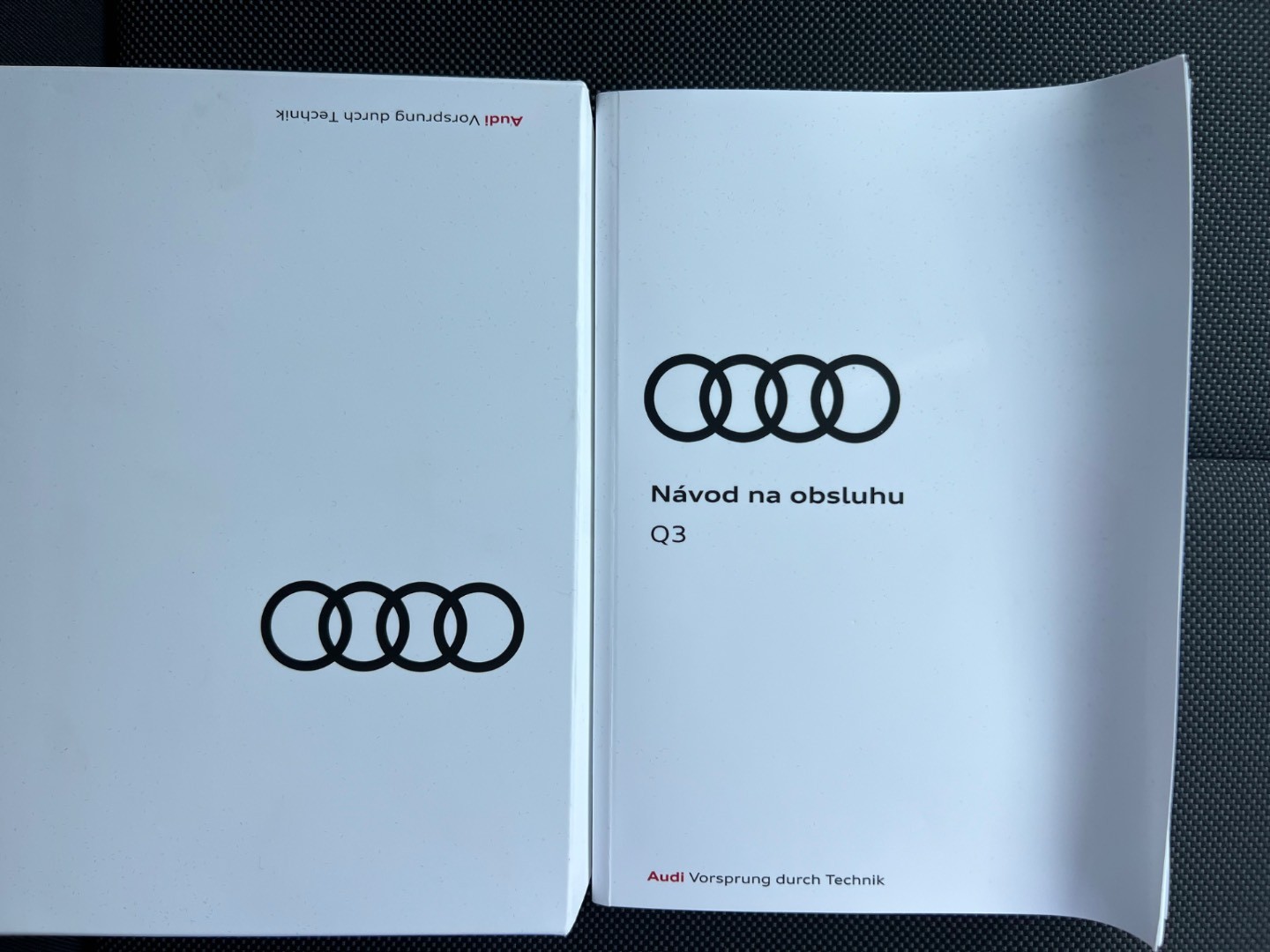 Audi Q3 35 1.5 TFSI Advanced