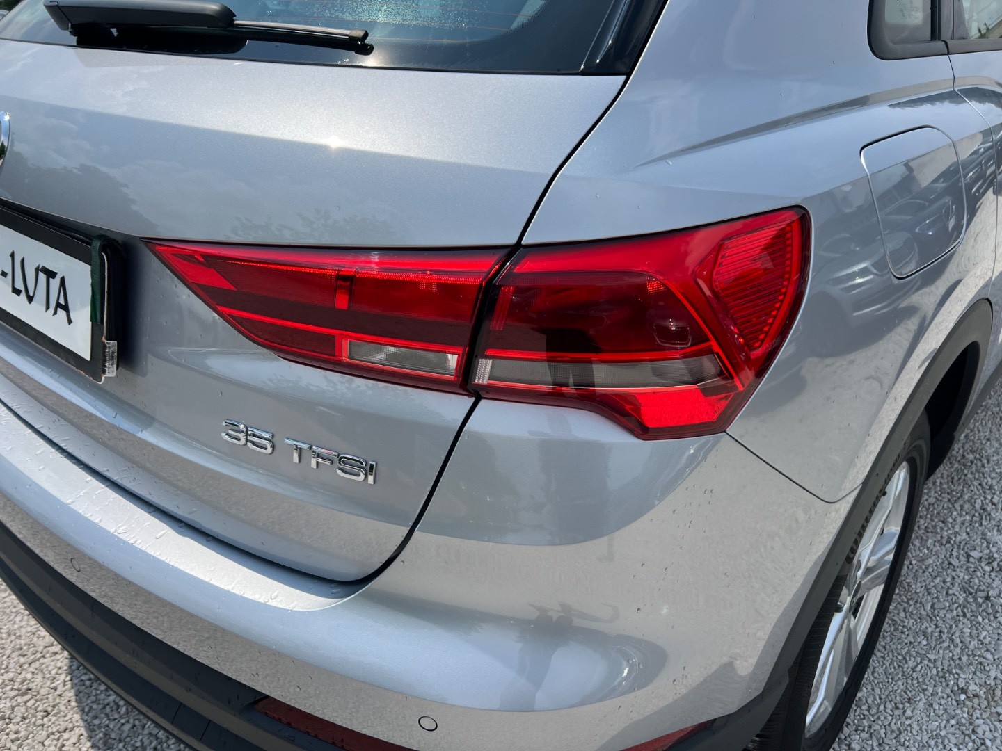 Audi Q3 35 1.5 TFSI Advanced