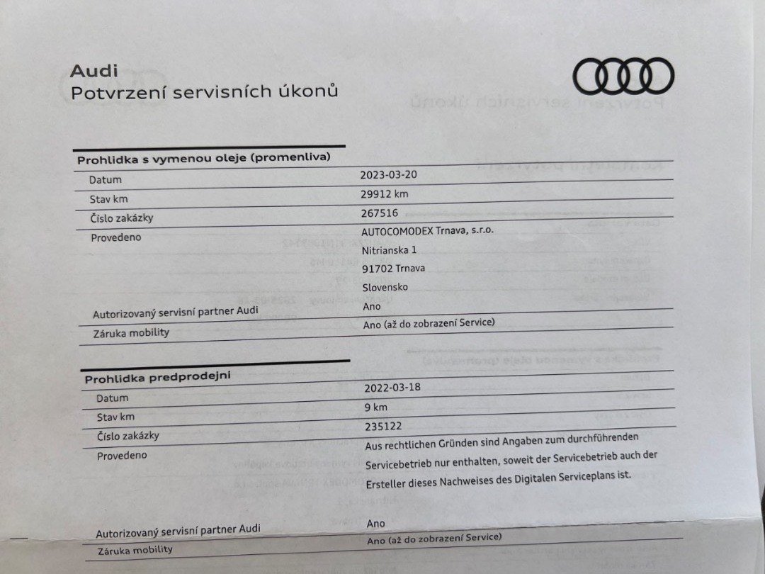 Audi Q3 35 1.5 TFSI Advanced