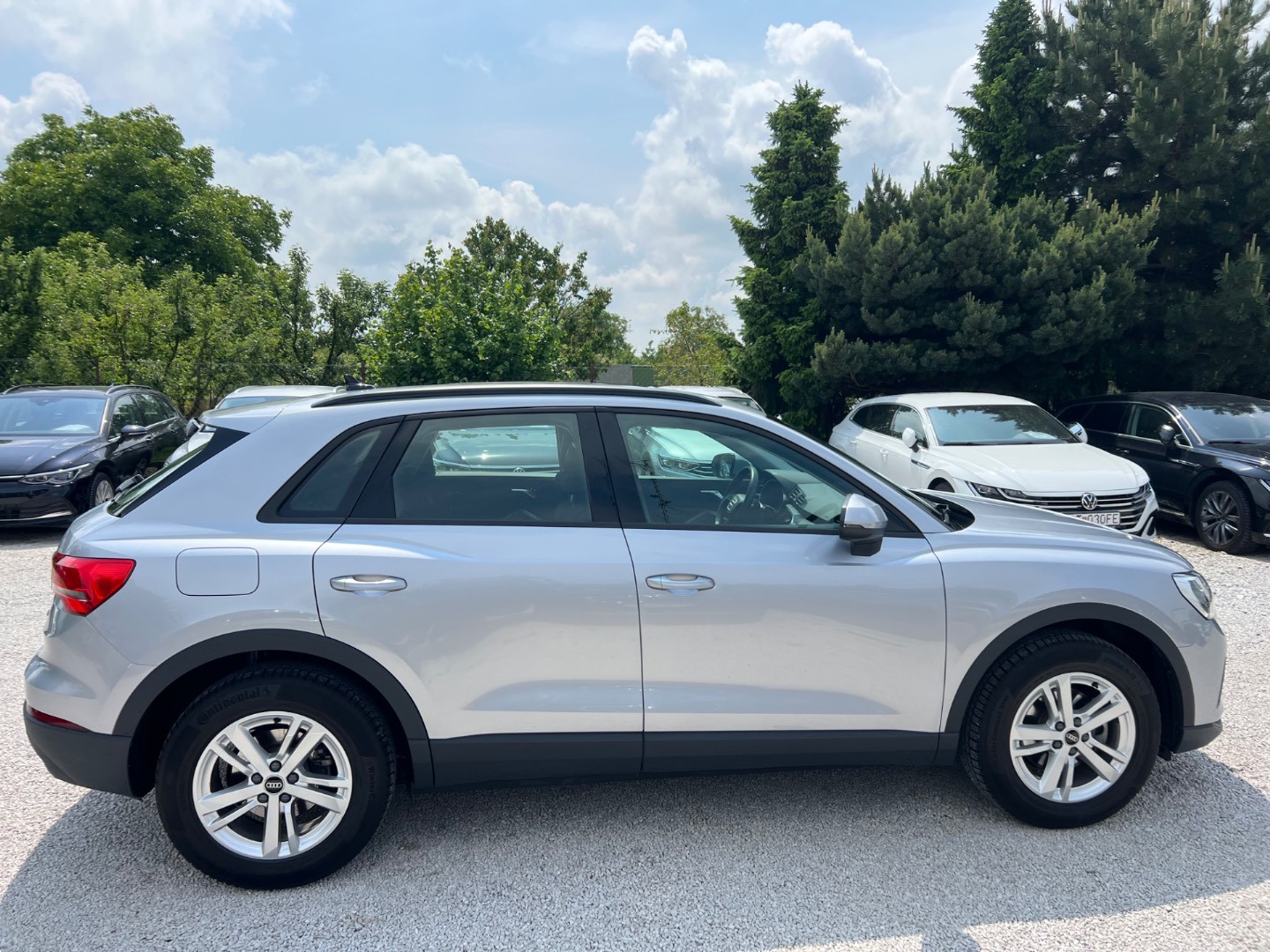 Audi Q3 35 1.5 TFSI Advanced