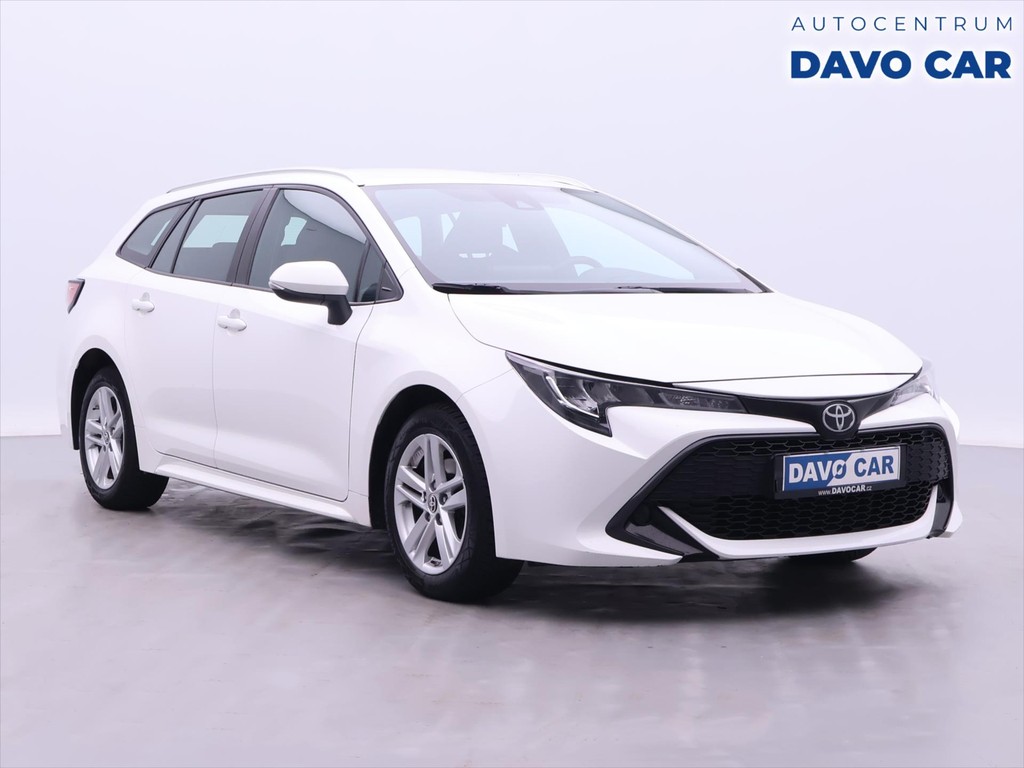 Toyota Corolla Combi 1.2 T Sport