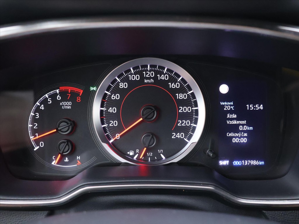 Toyota Corolla Combi 1.2 T Sport