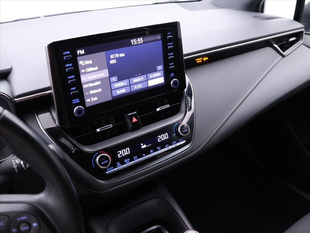 Toyota Corolla Combi 1.2 T Sport