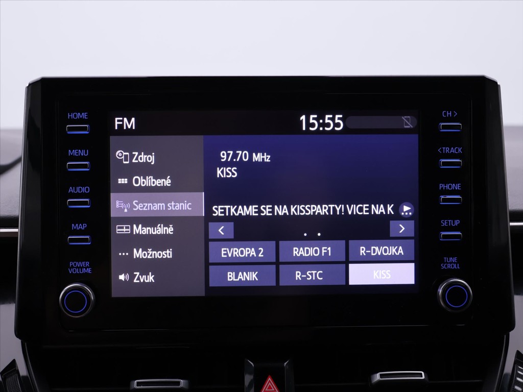 Toyota Corolla Combi 1.2 T Sport