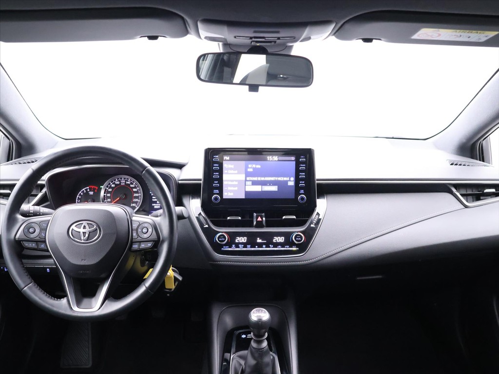 Toyota Corolla Combi 1.2 T Sport