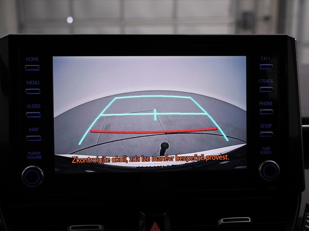 Toyota Corolla Combi 1.2 T Sport