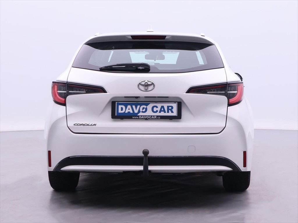 Toyota Corolla Combi 1.2 T Sport